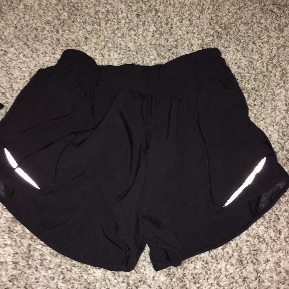 lululemon shorts!